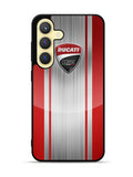 Ducati Logo Samsung Galaxy S24 Plus 5G , Samsung Galaxy S24+ 5G Case