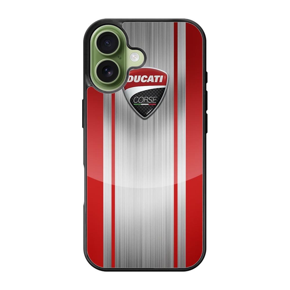 Ducati Logo iPhone 17 Case