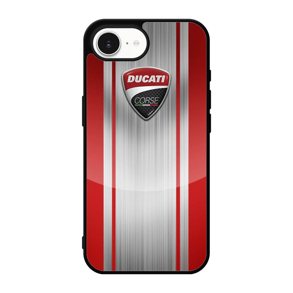 Ducati Logo iPhone 17e Case