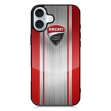 Ducati Logo iPhone 16 Case