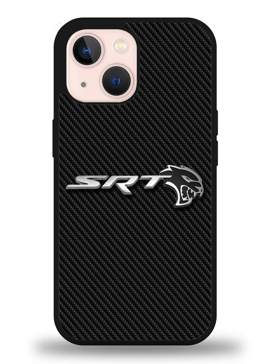 Dodge Hellcat SRT iPhone 13 Case