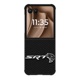 Dodge Hellcat SRT Motorola Moto RAZR Plus 2025 Case