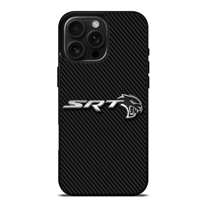 Dodge Hellcat Srt XiPhone 16 Pro Max Case DC0537