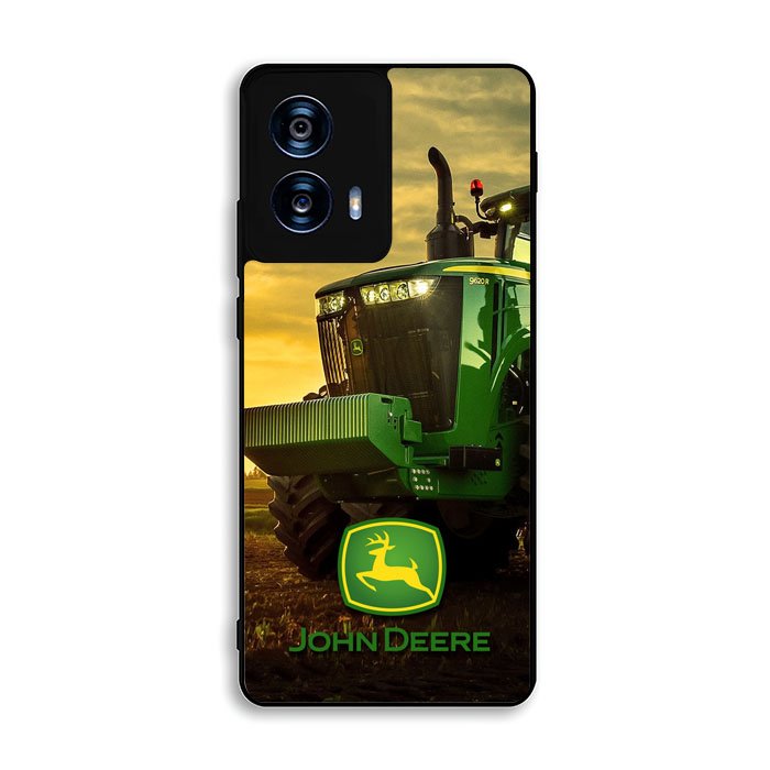 John Deere tractor 1st Motorola Moto G Power 5G 2024 Case DC3180