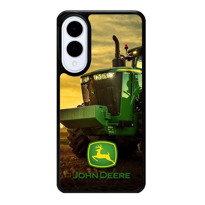 John Deere Tractor XSamsung Galaxy S25 Edge DC0934