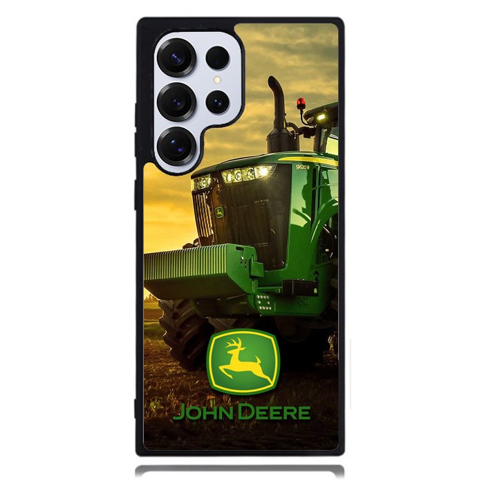 John Deere Tractor XSamsung Galaxy S24 Ultra Case DC0934