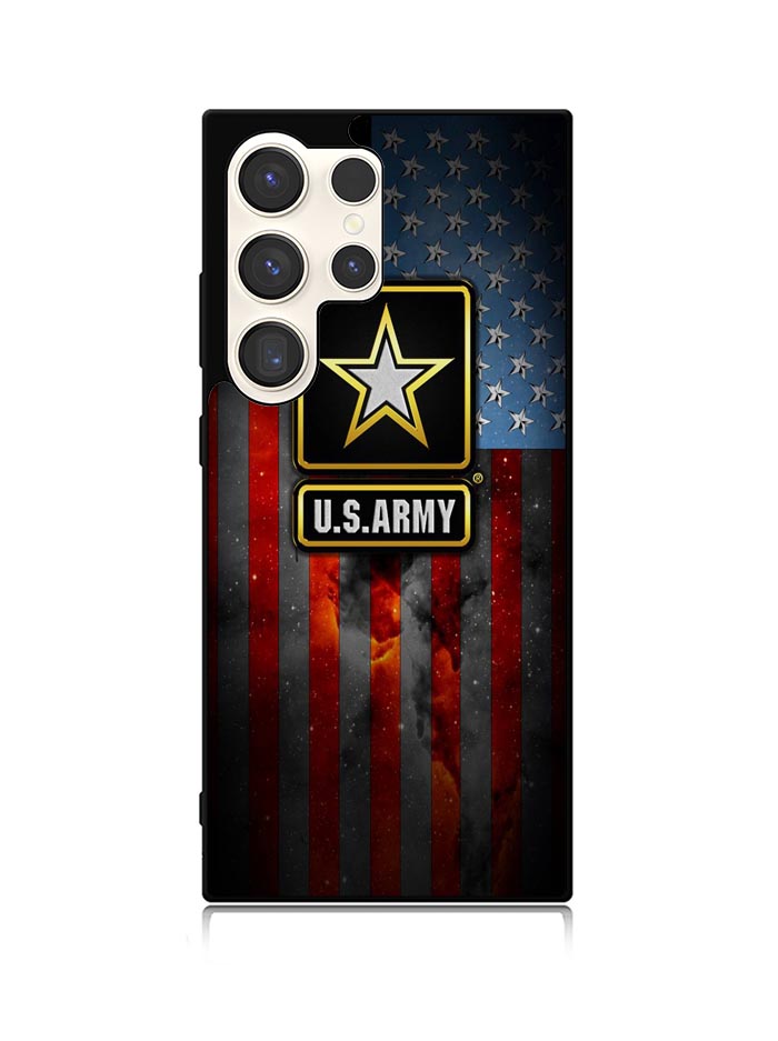 US Army 3rd Samsung Galaxy S25 Ultra 5G Case