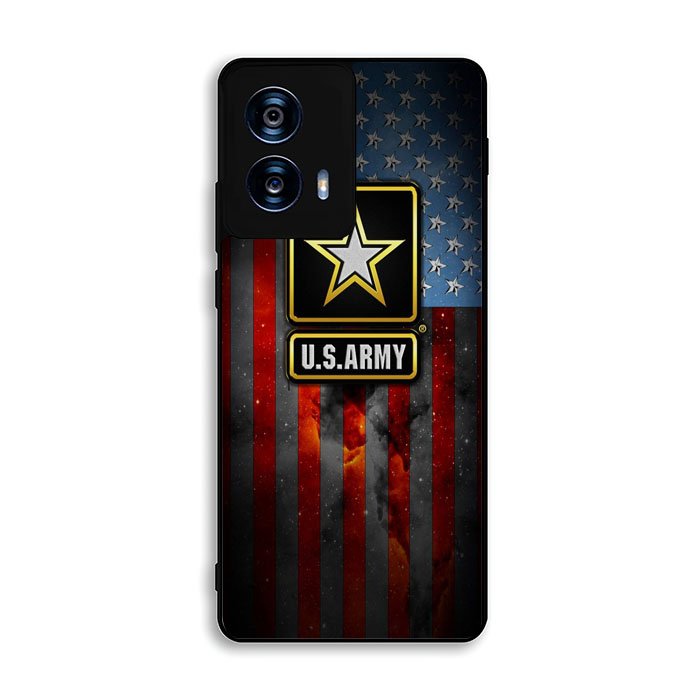 US Army 3rd Motorola Moto G Power 5G 2024 Case DC7134