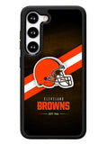 Cleveland Browns 4th Samsung Galaxy S23 Plus 5G / Samsung Galaxy S23+ 5G Case