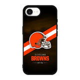 Cleveland Browns XiPhone 17e Case DC0368