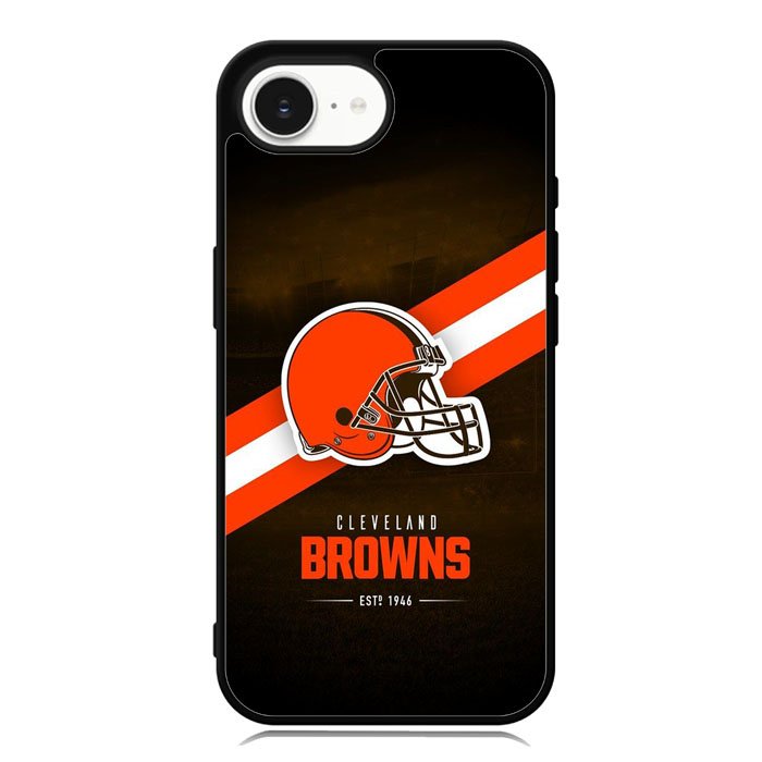Cleveland Browns XiPhone 16e Case DC0368