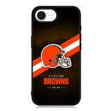 Cleveland Browns XiPhone 16e Case DC0368