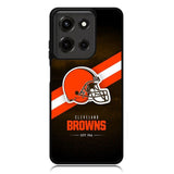 Cleveland Browns XMotorola Moto G Power 5G 2025 DC0368