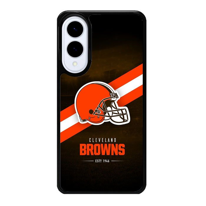 Cleveland Browns XSamsung Galaxy S25 Edge DC0368