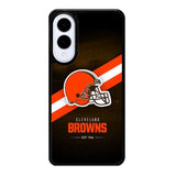 Cleveland Browns XSamsung Galaxy S25 Edge DC0368