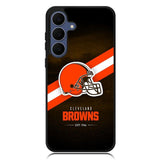 Cleveland Browns XSamsung Galaxy S24 Case DC0368