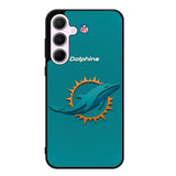 Miami Dolphins Nfl Logo XSamsung Galaxy A35 5G Case DC1136