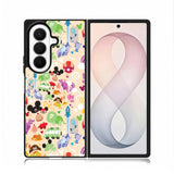 Cute Disney Background Samsung Galaxy Z Fold 8 Ultra Case DC0415