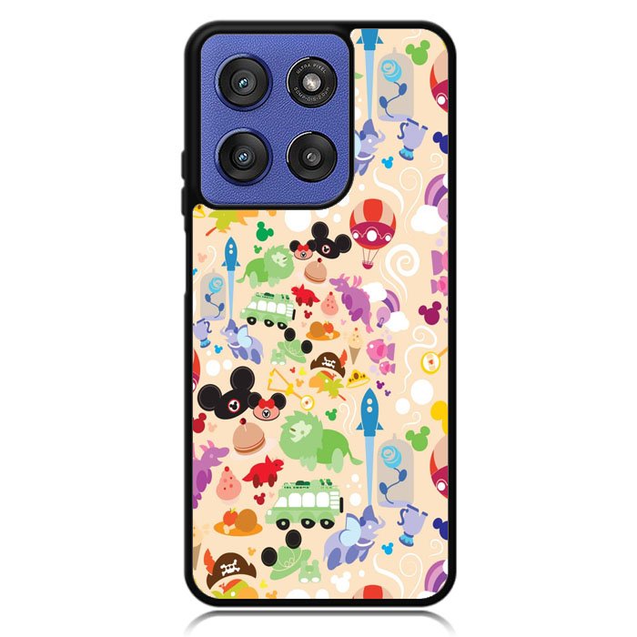 Cute Disney Background Motorola Moto G Stylus 5G 2025 DC0415