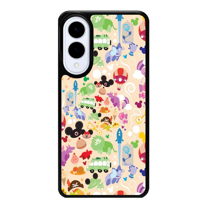 Cute Disney Background Samsung Galaxy S25 Edge DC0415