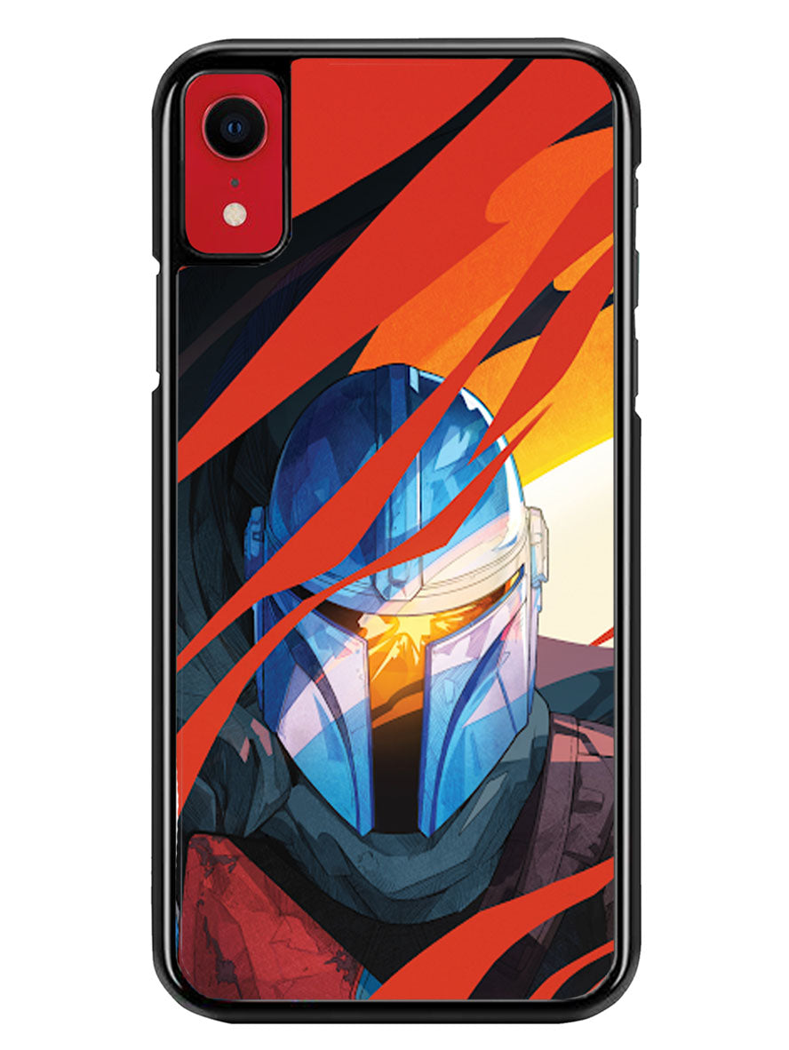 The Mandalorian iPhone XR Case