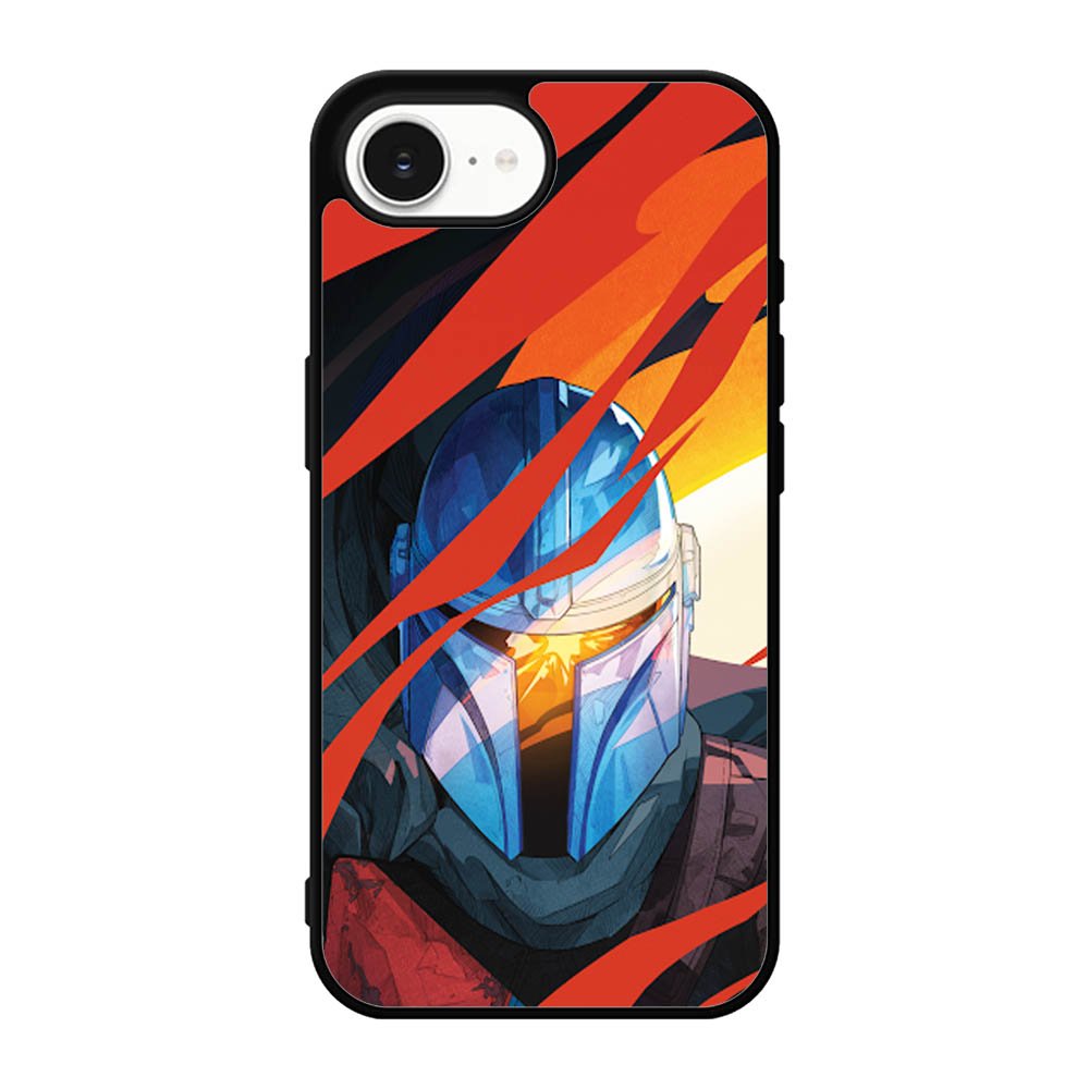The Mandalorian iPhone 17e Case