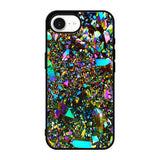 Glitter Galaxy 1st iPhone 17e Case