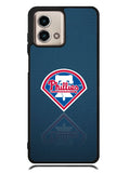 Philadelphia Phillies Motorola Moto G Stylus 5G 2023 Case