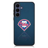 Philadelphia Phillies Samsung Galaxy S24 FE Case DC1423