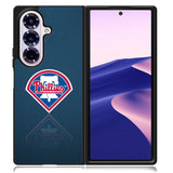 Philadelphia Phillies Samsung Galaxy Z Fold 7 Case DC1423