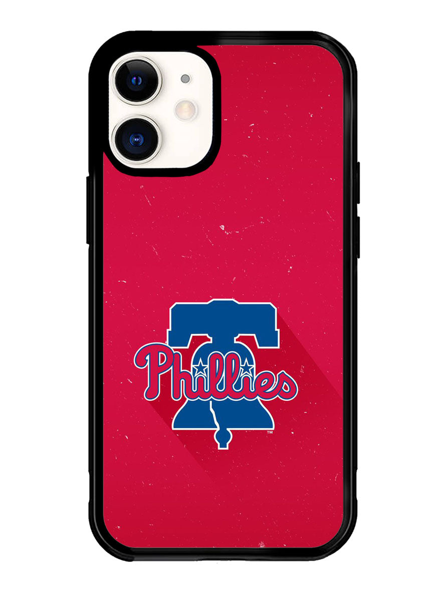 Phillies Logo iPhone 12 Case