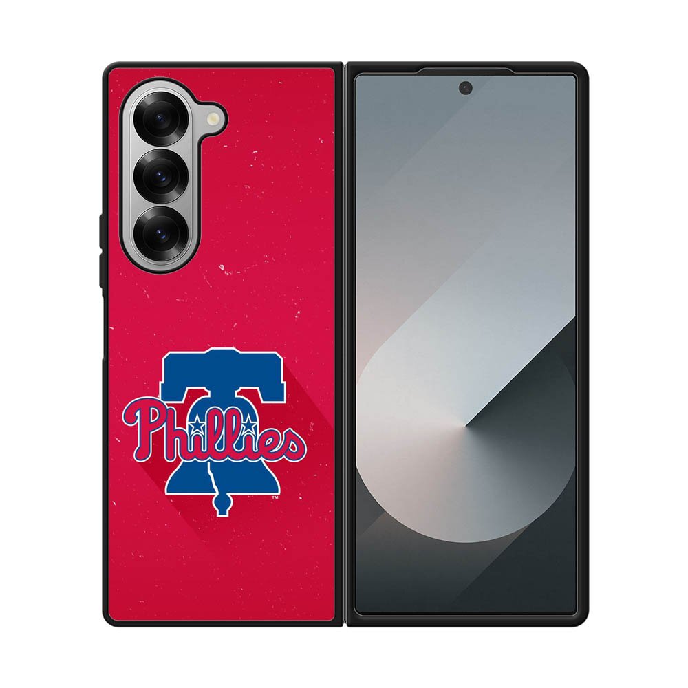 Phillies Logo Samsung Galaxy Z Fold 7 5G Case