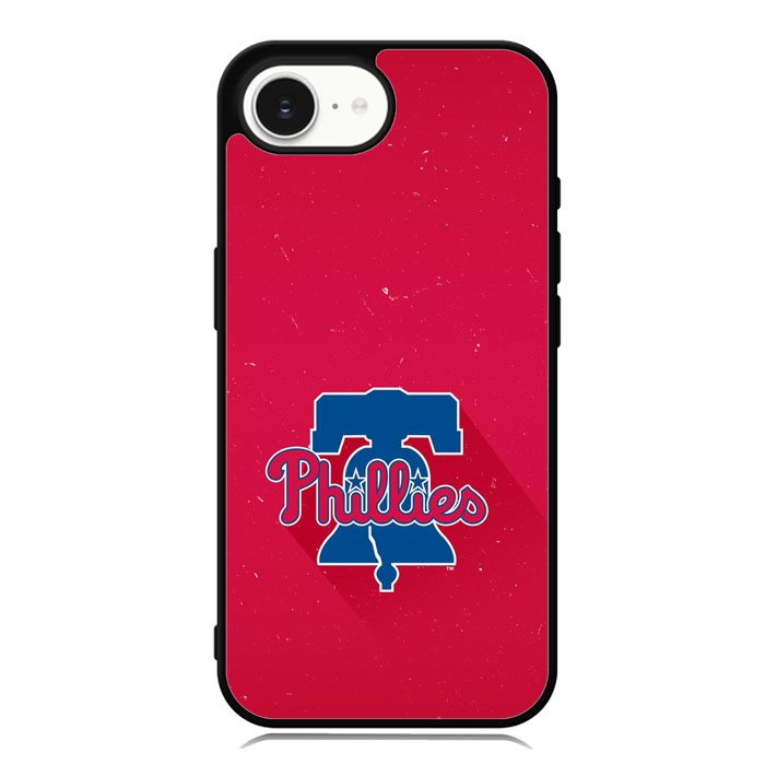 Phillies Logo iPhone 16e Case DC1425