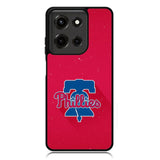 Phillies Logo Motorola Moto G Power 5G 2025 DC1425