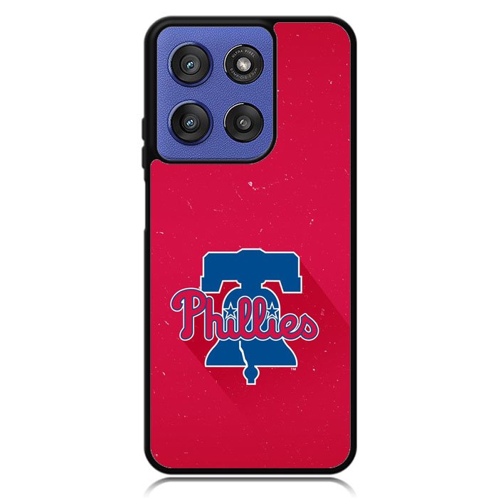 Phillies Logo Motorola Moto G Stylus 5G 2025 DC1425