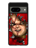 Chucky Knife Red Google Pixel 8 Case