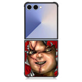 Chucky Knife Red Samsung Galaxy Z Flip 7 Case DC0345