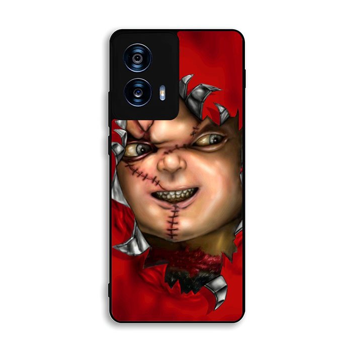 Chucky Knife Red Motorola Moto G Power 5G 2024 Case DC5992