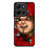 Chucky Knife Red Motorola Moto G Power 5G 2025 DC0345