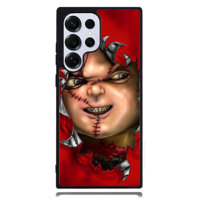 Chucky Knife Red Samsung Galaxy S25 Ultra Case DC0345