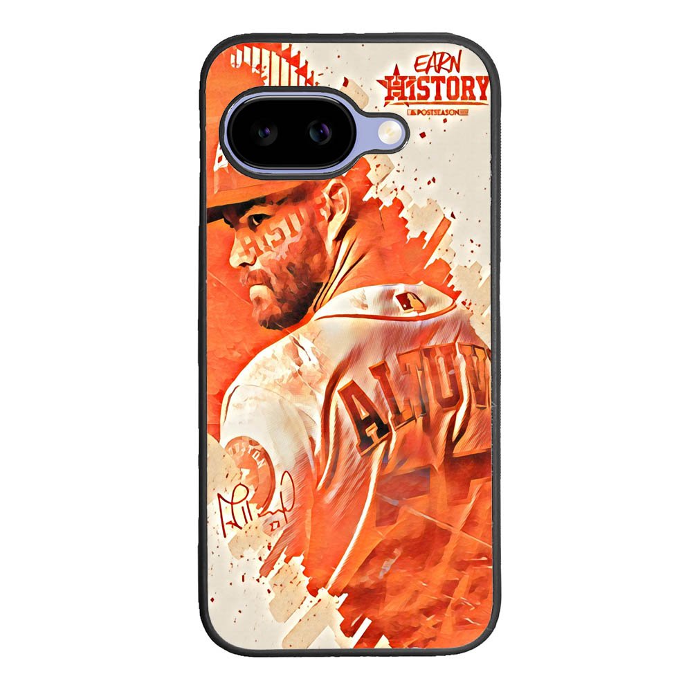 Houston Astros Google Pixel 10A Case DC0860