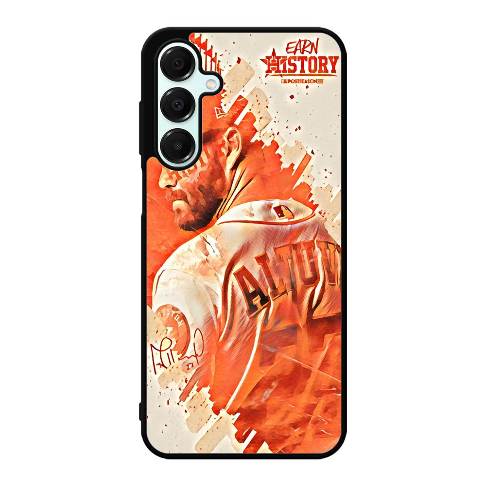 houston astros 4th Samsung Galaxy A16 Case DC1802