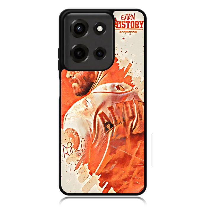 Houston Astros Motorola Moto G Power 5G 2025 DC0860