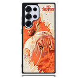 Houston Astros Samsung Galaxy S25 Ultra Case DC0860