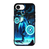 Pokemon Luxury Lucario iPhone 17e Case DC1485
