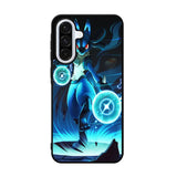 Pokemon Luxury Lucario Samsung Galaxy A36 Case DC6435