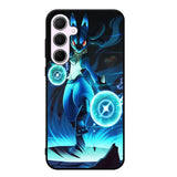 Pokemon Luxury Lucario Samsung Galaxy A35 5G Case DC1485