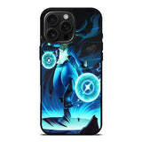 Pokemon Luxury Lucario iPhone 16 Pro Case DC1485