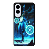 Pokemon Luxury Lucario Samsung Galaxy S25 Edge DC1485