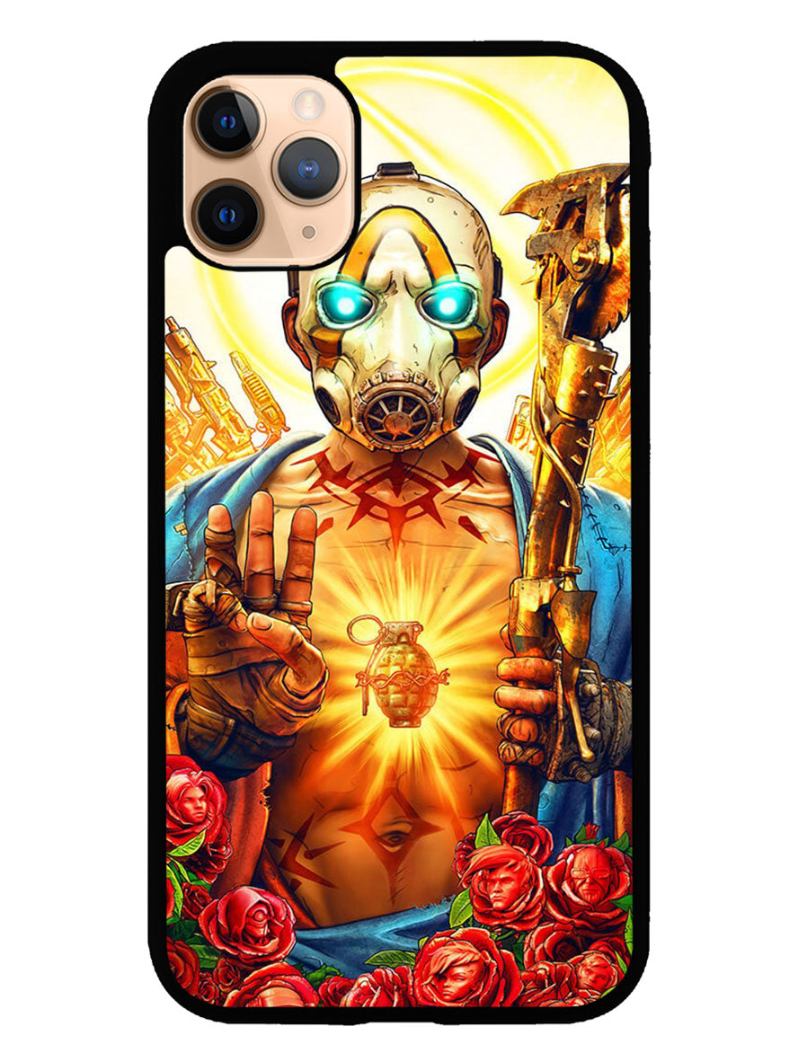 Borderlands 3 iPhone 11 Pro Max Case